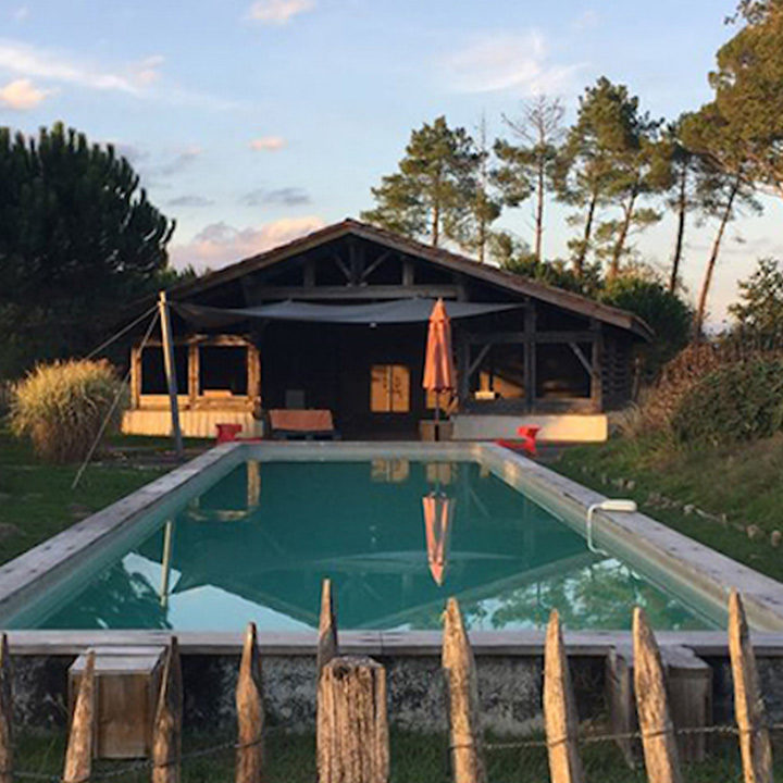 Louez un gite avec piscine dans les Landes Louez un gite avec piscine dans les Landes