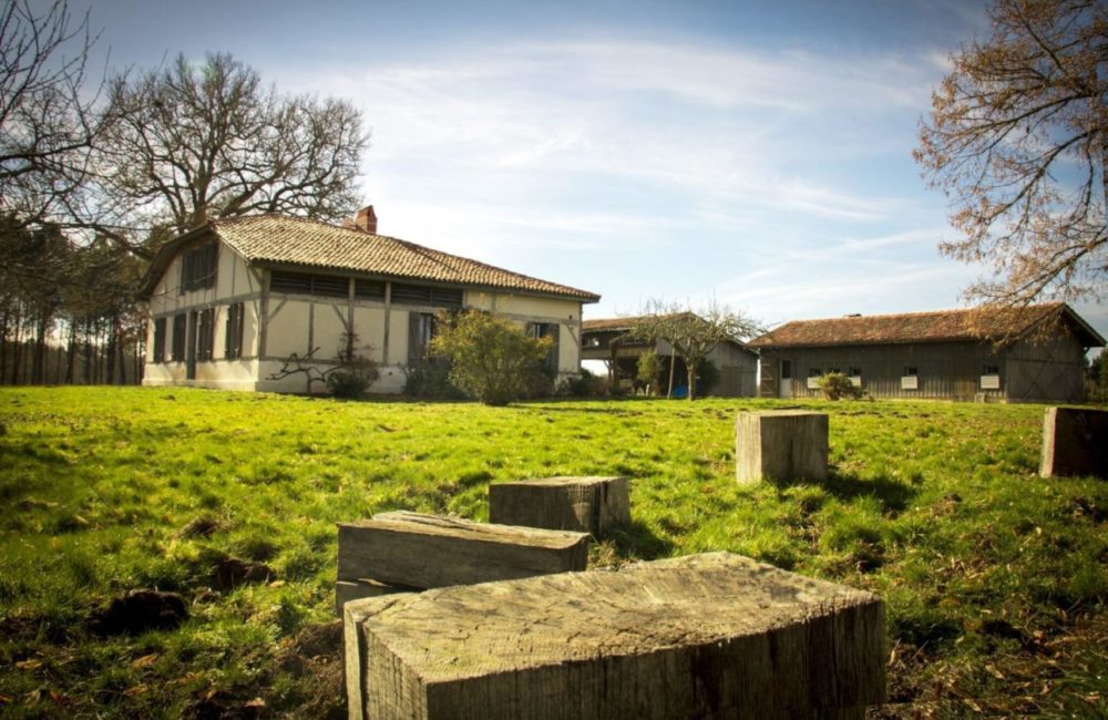 Location domaine privatif dans les Landes