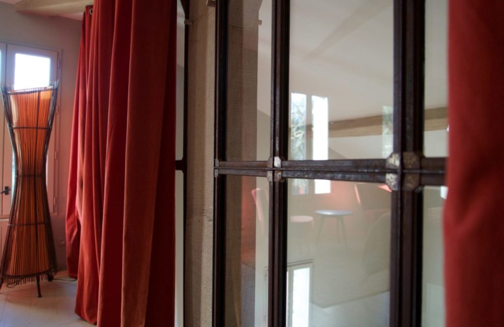 Chambre d'hôtes - la suite atelier
