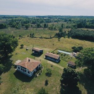 Location Gite landes avec piscine