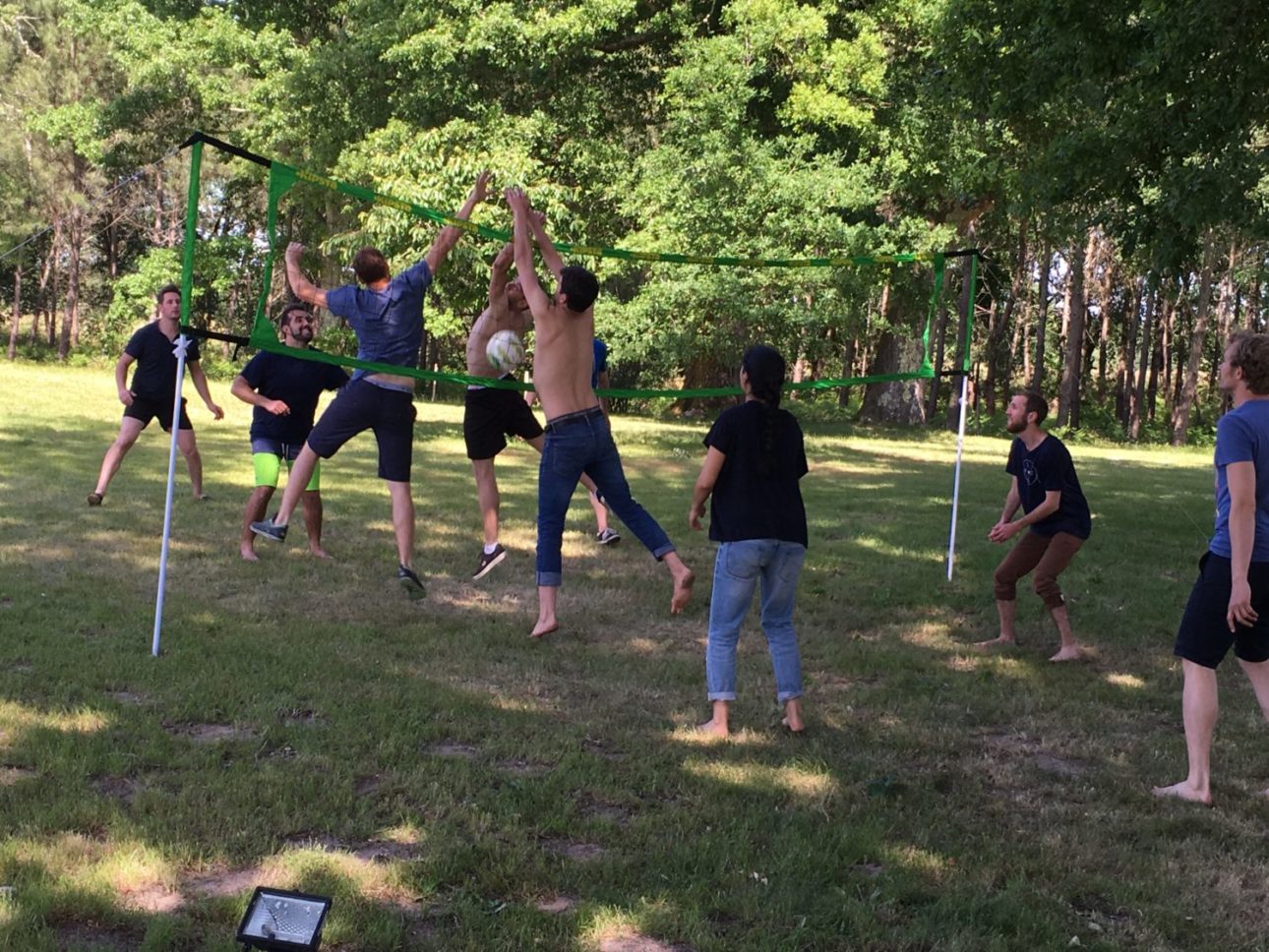 Activités team-building dans les landes