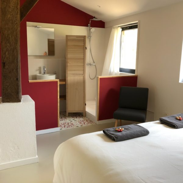 Chambres atypiques dans les landes