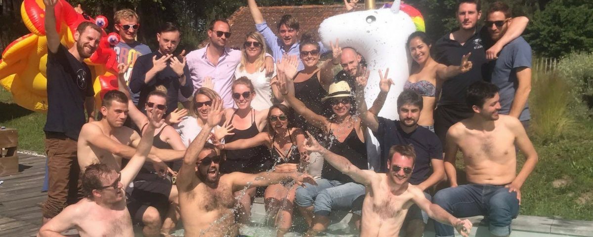 Week-end Mai 2017 - Adrien et ses amis
