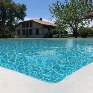 Gîtes avec piscine dans les Landes