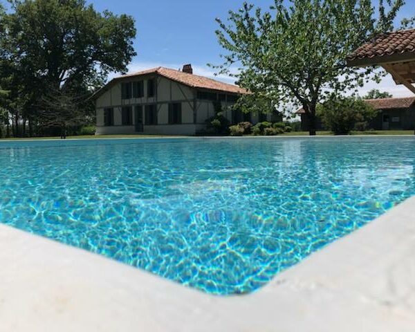 Gîtes avec piscine dans les Landes