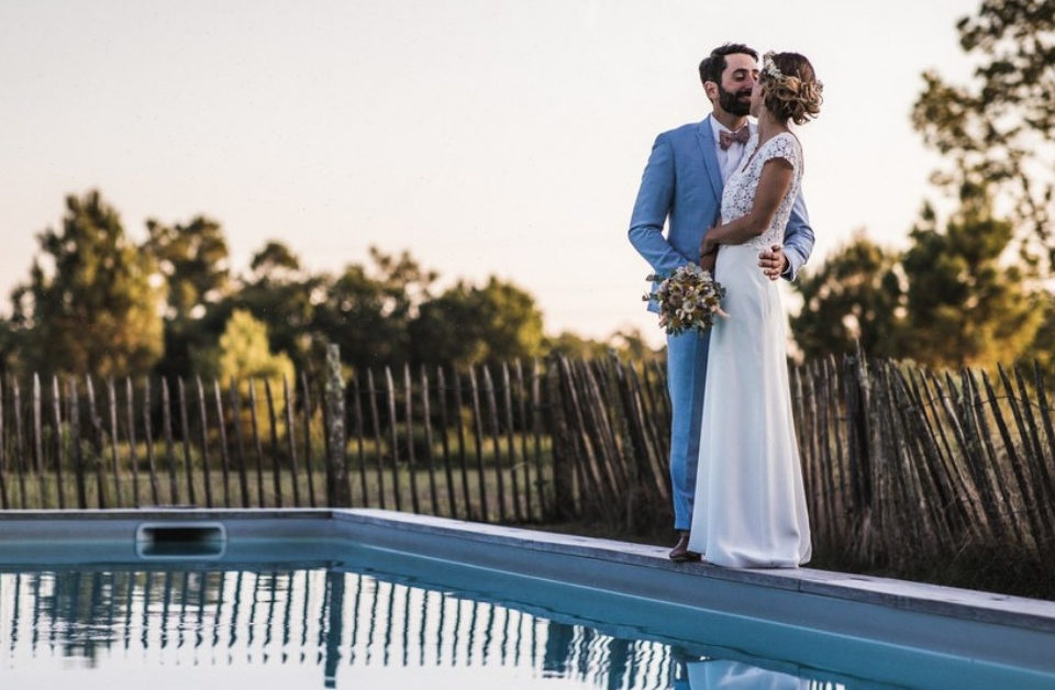 Mariage dans un lieu atypique