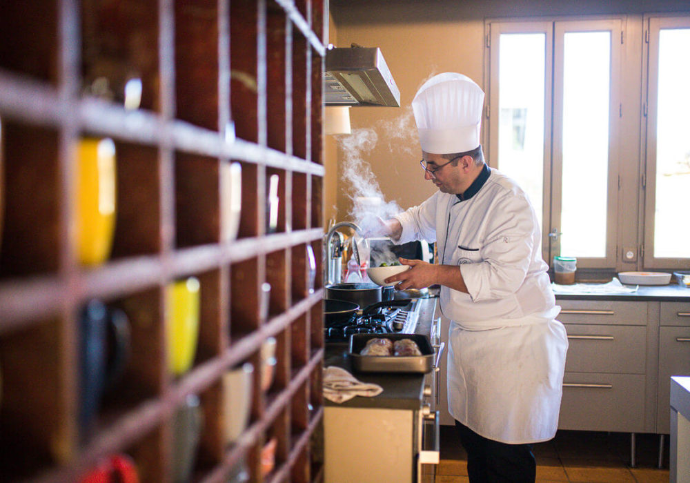 Chef Piou