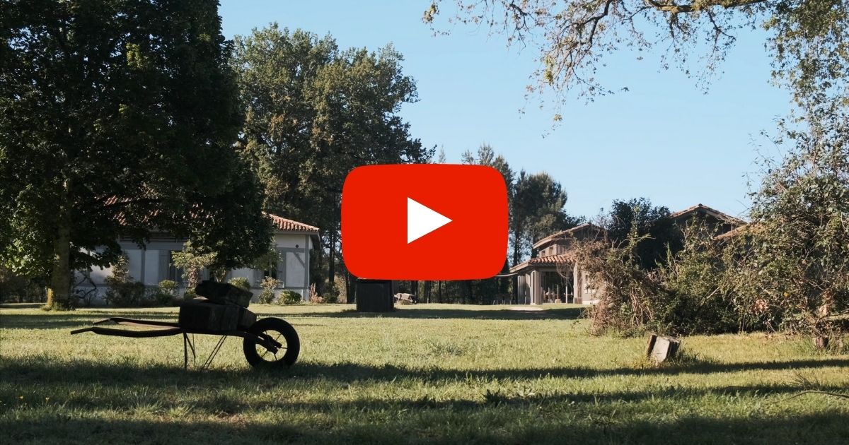 2021 - La Canopée Drone