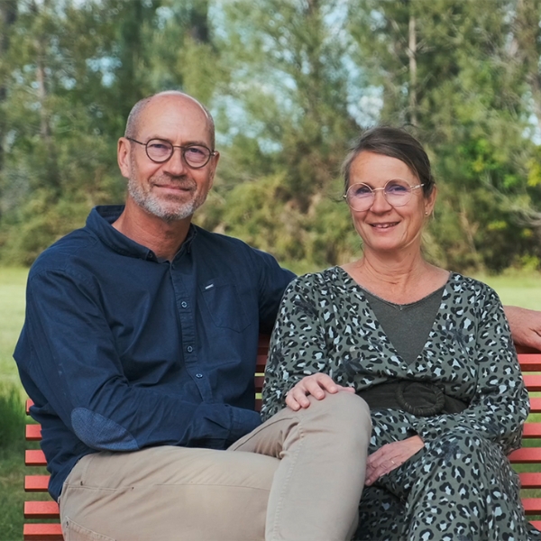 couple d'hôtes séminaire dans les landes