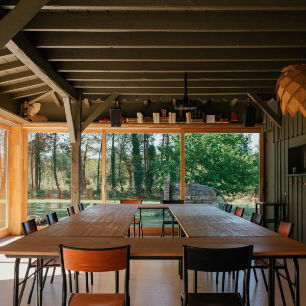 salle de réunion dans les landes