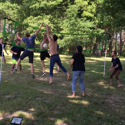 Activités team-building dans les landes